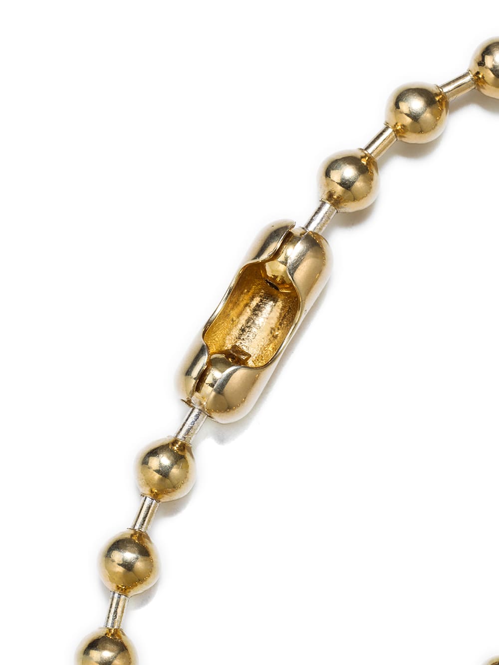 Ball chain necklace -L- regular