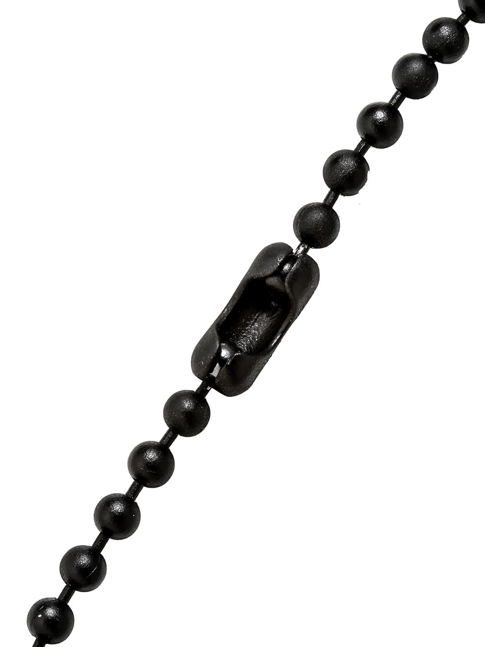 Ball chain bracelet -S- long