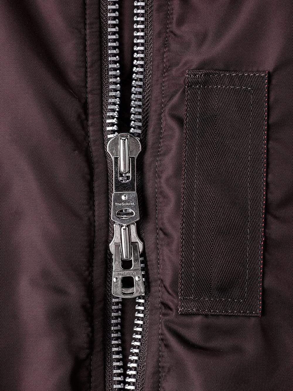 bomber jacket