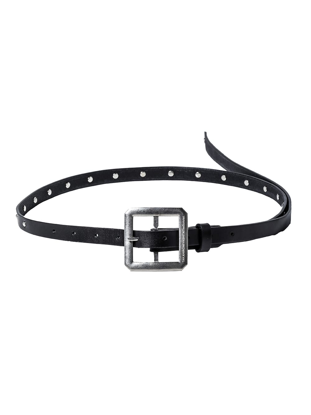 シングルピンバックルベルト(40mm)